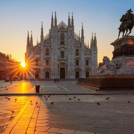 Pretty House Navigli-Duomo Netflix & Design Apartment Milano Exterior foto